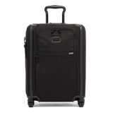 Alpha 3 Continental Expandable 4 Wheeled Carry-On