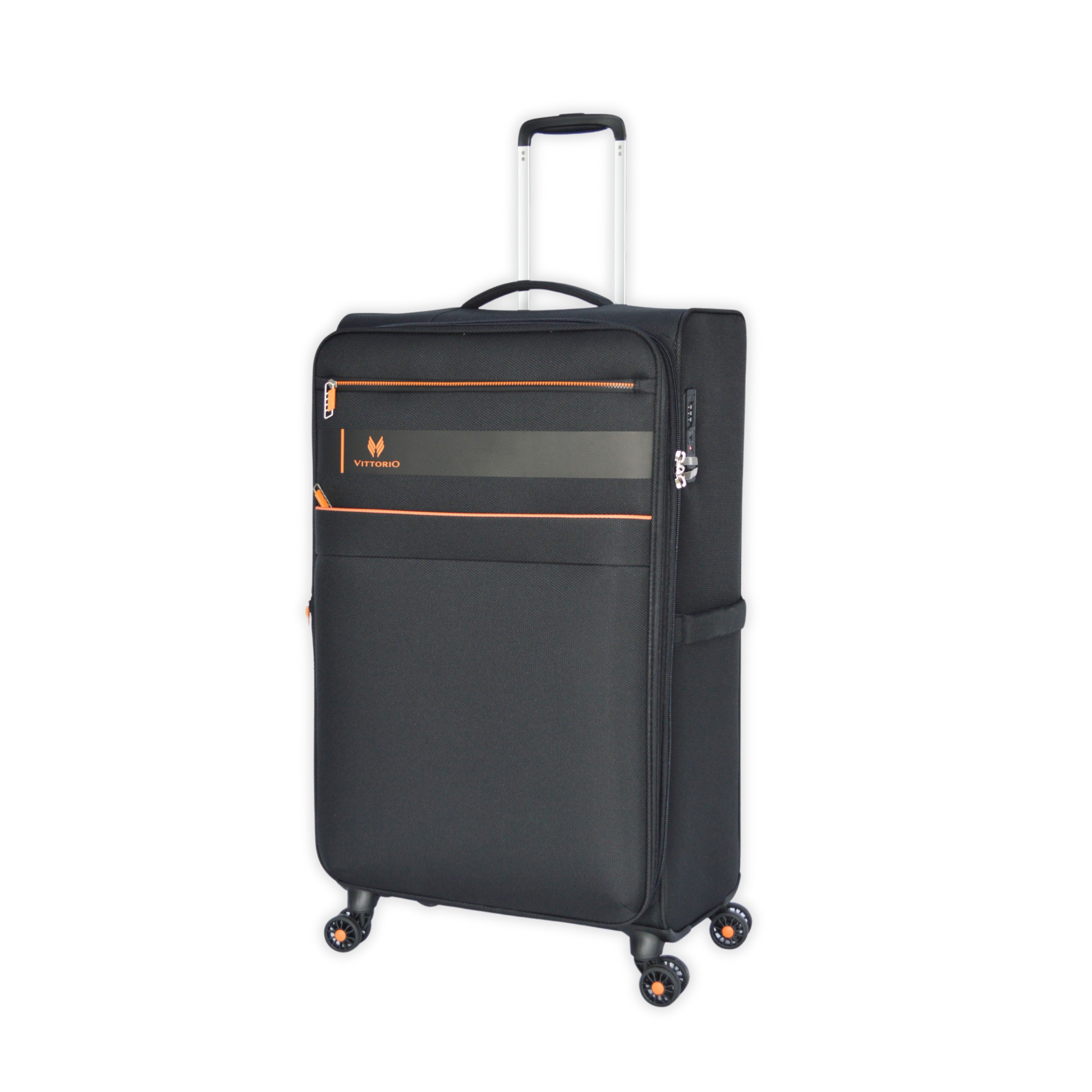 BH Lugggae Vittorio E-Lite Hardside Spinner