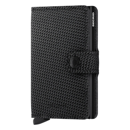Secrid Miniwallet Carbon