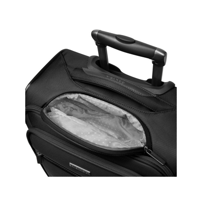 Ricardo Beverly Hills Avalon Softside Expandable Spinner Carry-On 20"