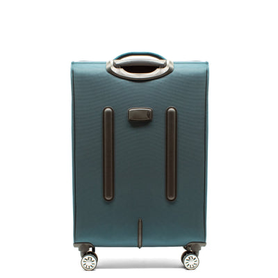 Gabbiano Barcelona Softside Spinner- 3 Pc Set