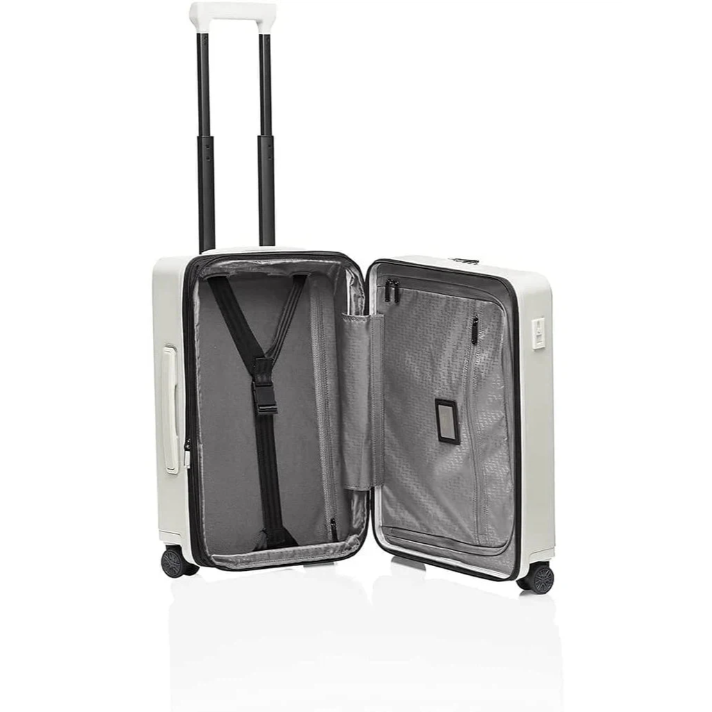 Estuche rígido expandible con ruedas giratorias PD Roadster de 21"