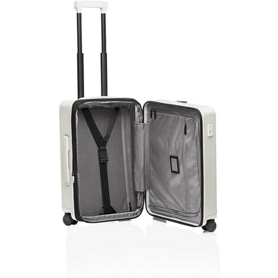 Porsche Design Roadster Hardcase Spinner Expandable with Front Pocket Carry-On 21"