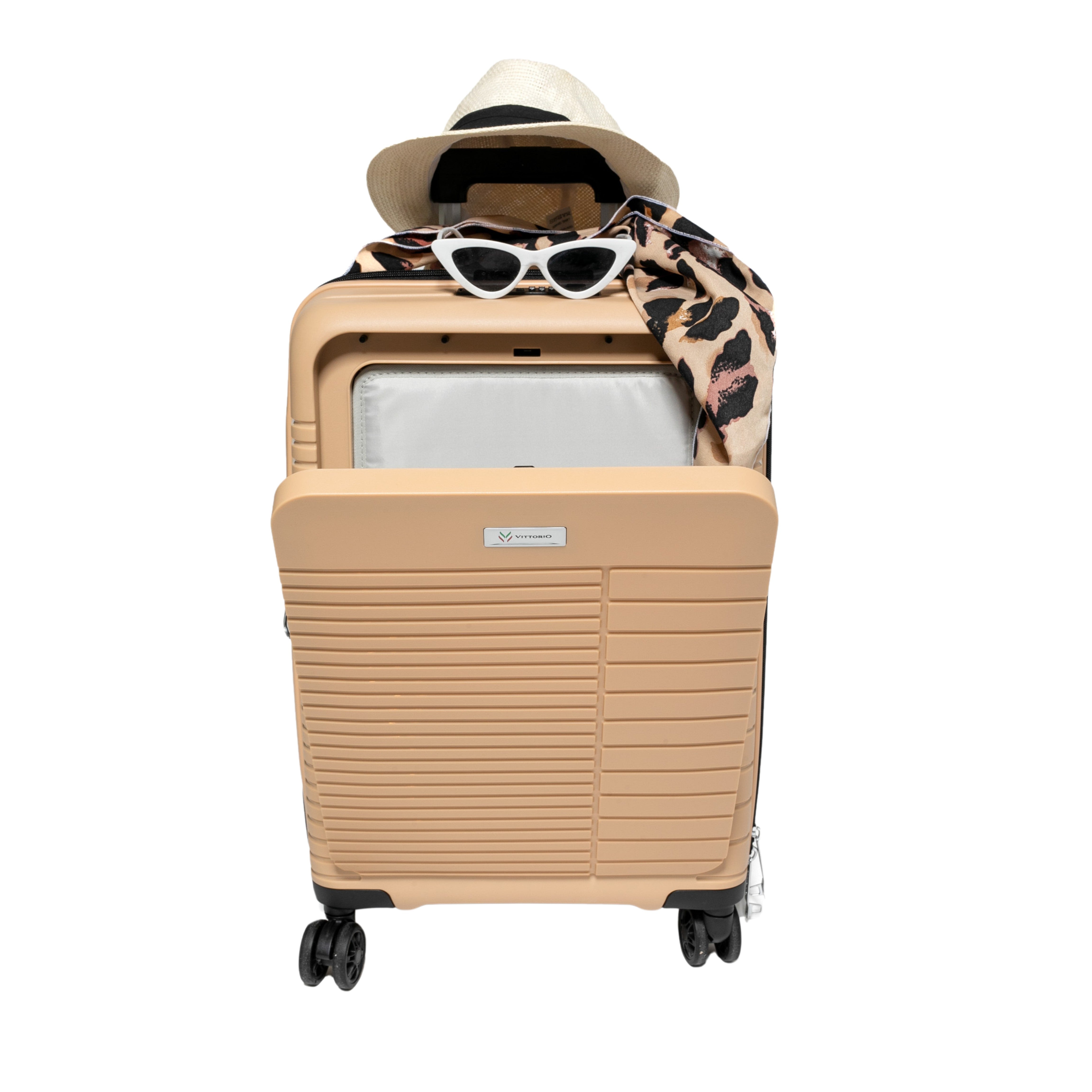 BH Luggage Vittorio Florence Hardside Spinner