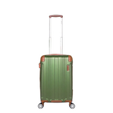 Gabbiano Bravo ABS Hardside Spinner Carry-On