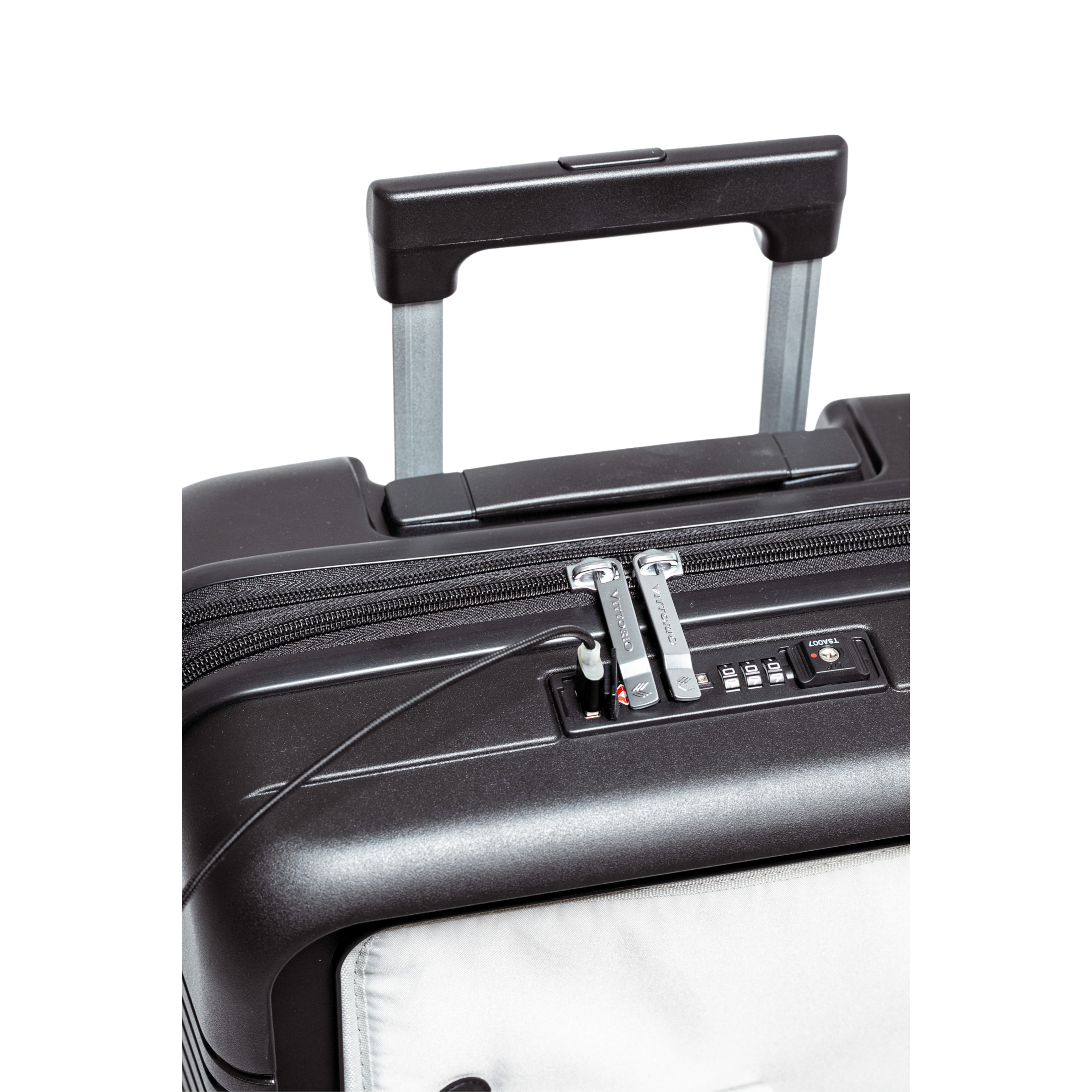 BH Luggage Vittorio Florence Hardside Spinner