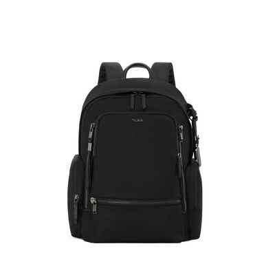 tumi backpack clearance sale - Alpha Bravo Navigation - Everyday Travel Backpack - Fits Up to 15" Laptop - 16.0" X 14.0" X 7.3" thoughtfully arranged interior pockets Backpack Sale Tumi Gail Clearance