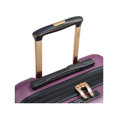 Delsey Cruise 3.0 Expandable Spinner Carry-On