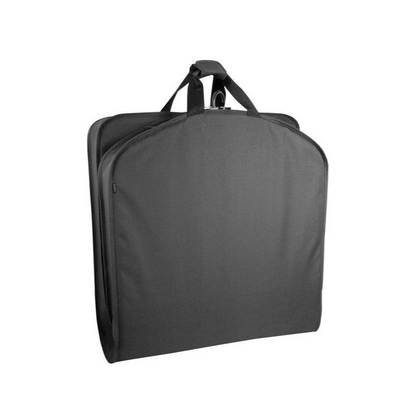 WallyBags Deluxe Travel Garment Bag 60"