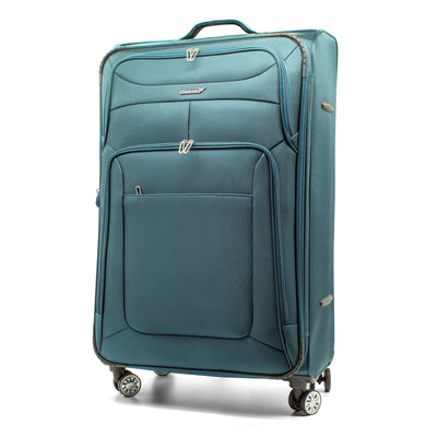 Gabbiano Barcelona Softside Spinner- 3 Pc Set