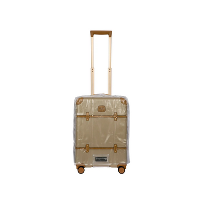 Brics Bellagio Transparent Cover Spinner 21"