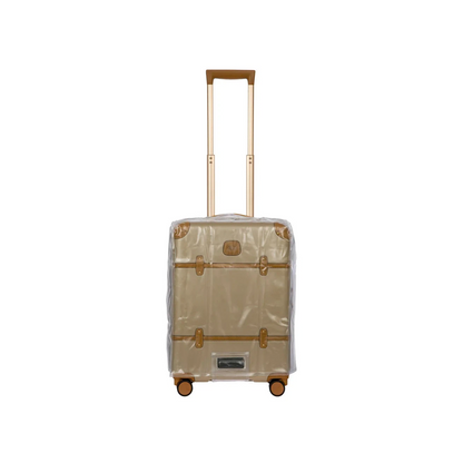 Bellagio - Spinner de 21" con tapa transparente