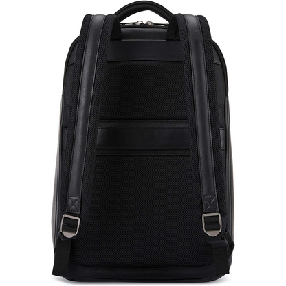 Samsonite Classic Leather Backpack