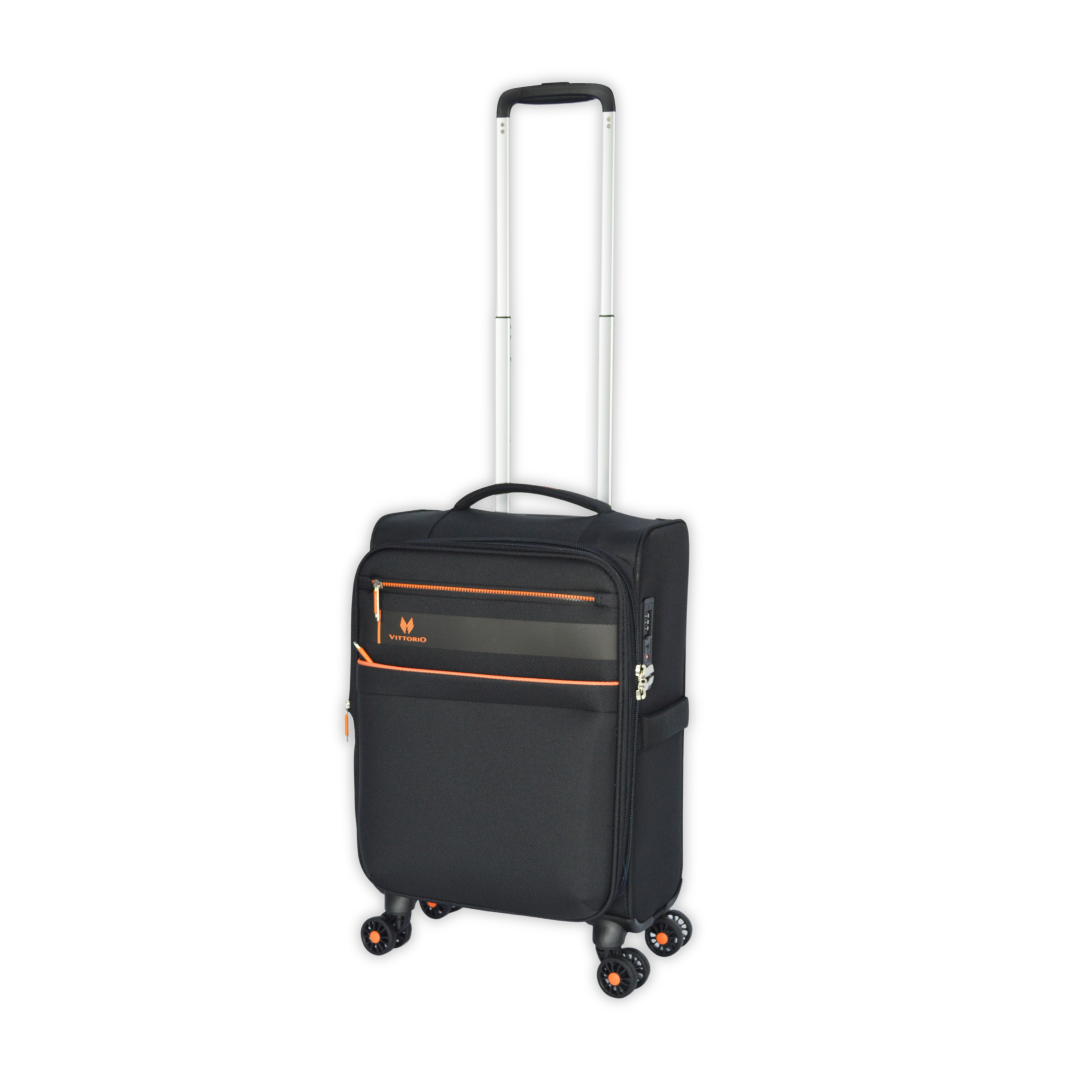 BH Lugggae Vittorio E-Lite Hardside Spinner