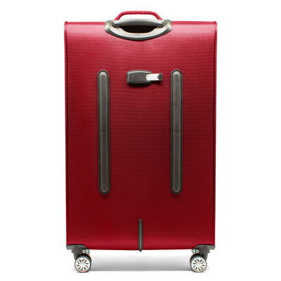 Gabbiano Barcelona Softside Spinner- 3 Pc Set