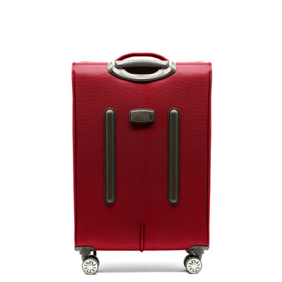 Gabbiano Barcelona Softside Spinner- 3 Pc Set