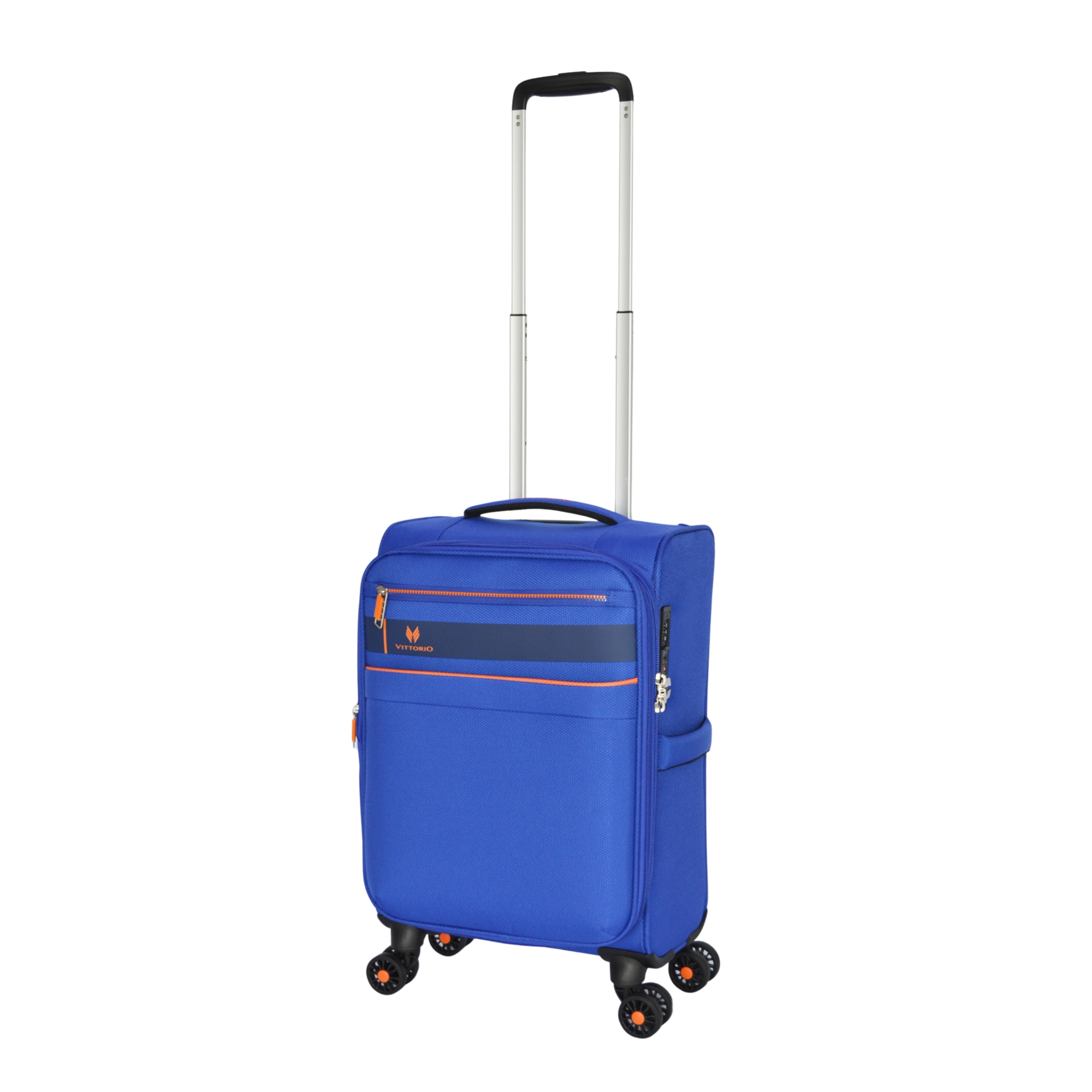 BH Lugggae Vittorio E-Lite Hardside Spinner