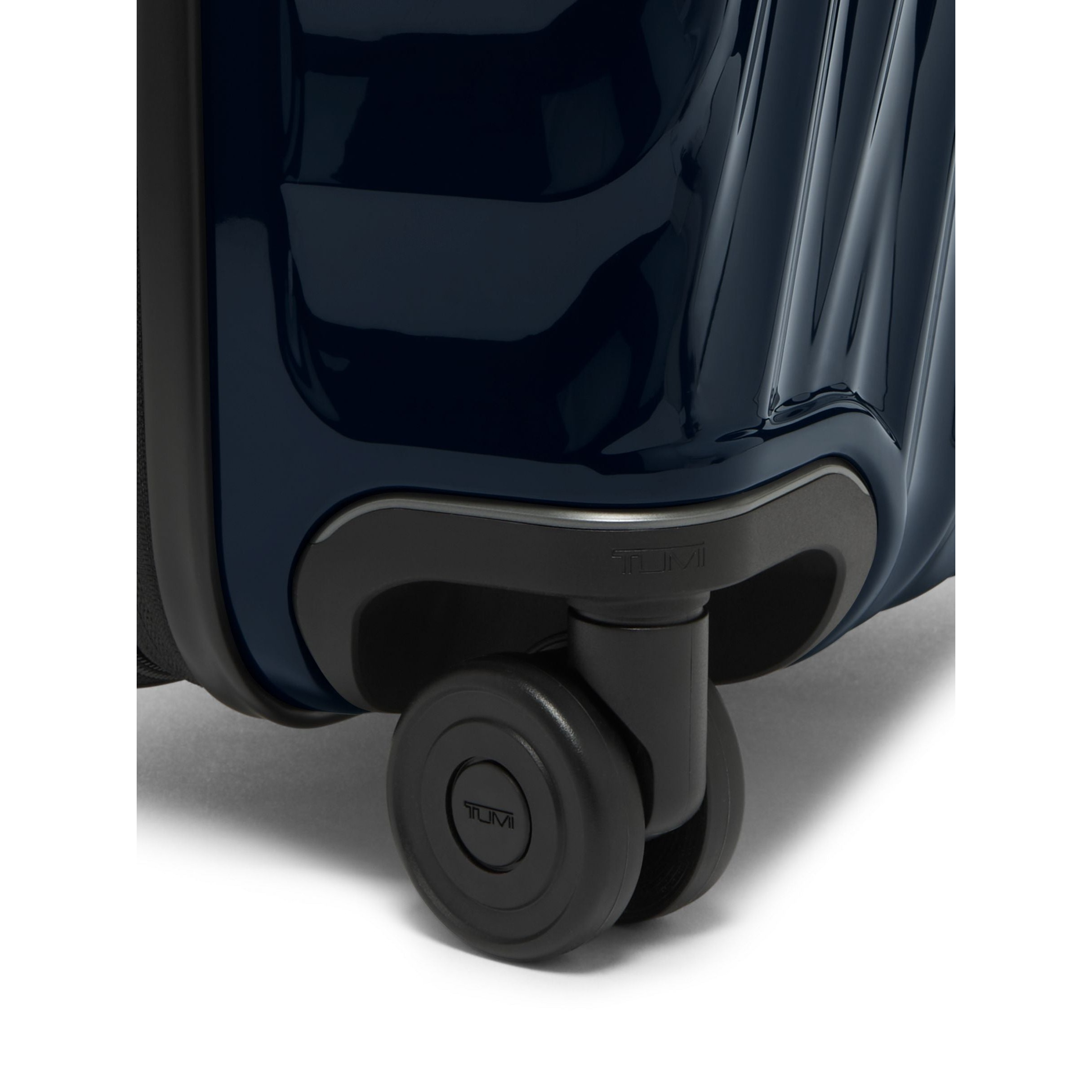 Maleta de mano internacional expandible de 4 ruedas de 19 grados 