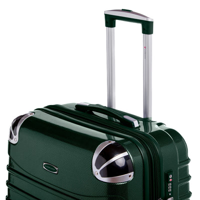 Gabbiano Vintage Collection – 3 Pc Luggage Set