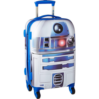 American Tourister Star Wars Kids Polyester Hardside Carry-On Spinner 21"