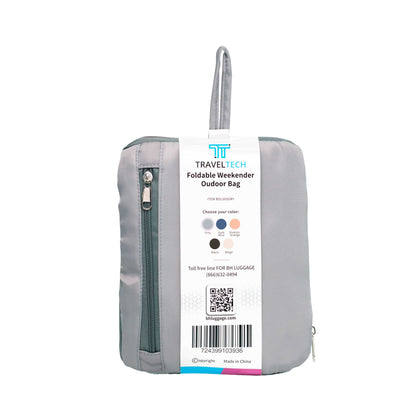 BH Luan Foldable Weekender Bag