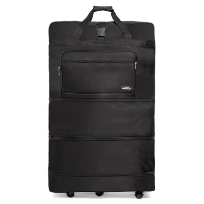 Gabbiano Collapsible Wheel Bag Heavy Duty Moving Bag 36"