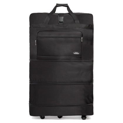Gabbiano Collapsible Wheel Bag Heavy Duty Moving Bag 36"