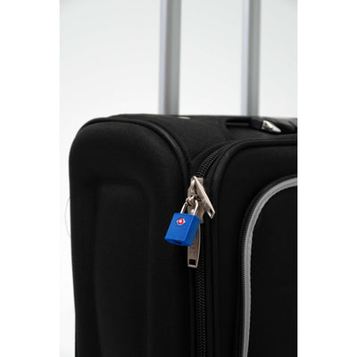 BH 2 Pack TSA Keyed Lock