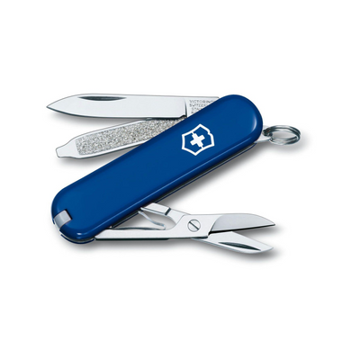 Victorinox Swiss Army Everyday Classic SD Pocket Knife-Multi-Tool