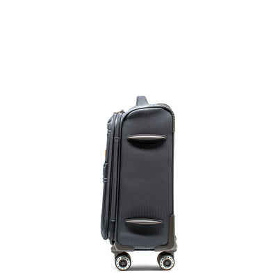 Wisdom Express Nylon Softside Spinner - 3 Pc Set