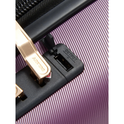 Delsey Cruise 3.0 Expandable Spinner Carry-On