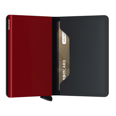 Secrid Slimwallet Matte