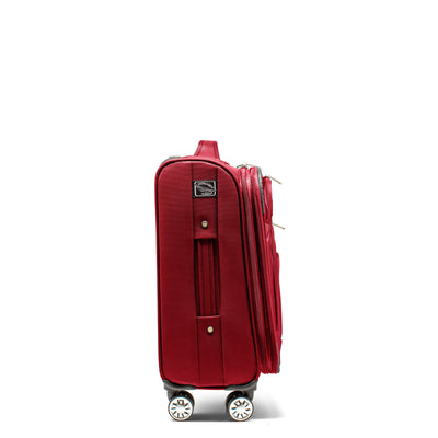 Gabbiano Barcelona Softside Spinner- 3 Pc Set