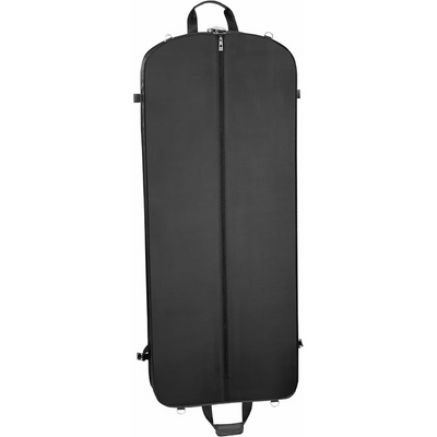 WallyBags Premium Travel Garment Bag With Pockets 52"