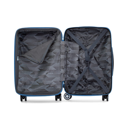 Gabbiano Bravo ABS Hardside Spinner