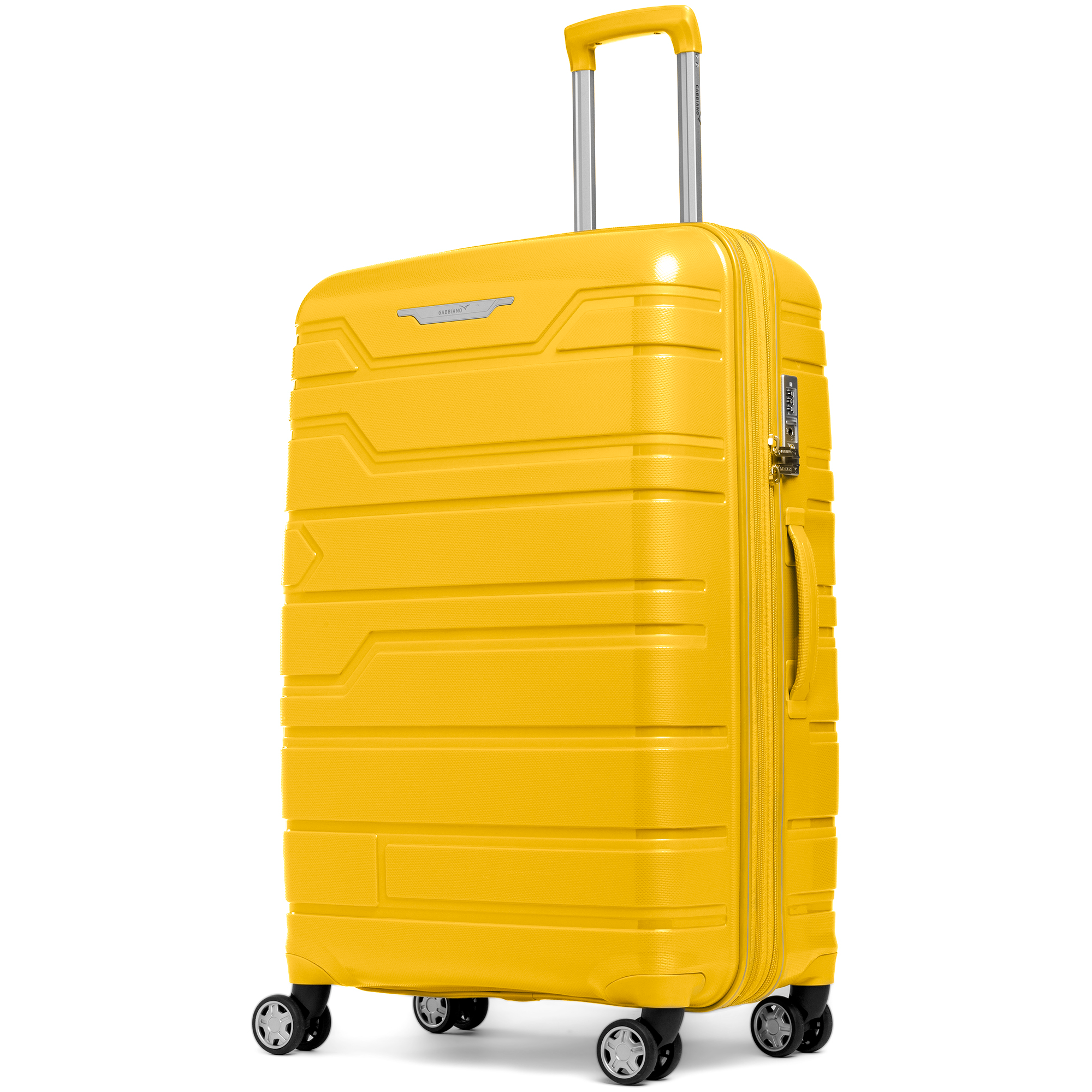 Gabbiano Spectra PP Hardside Spinner