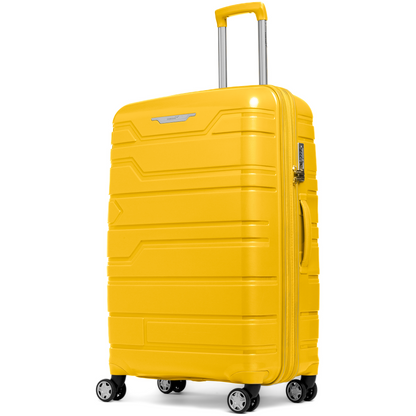 Gabbiano Spectra PP Hardside Spinner