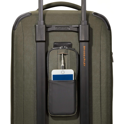 Briggs & Riley ZDX Domestic Carry-On Expandable Spinner