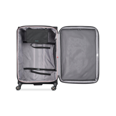 Delsey Helium DLX Expandable Spinner Upright 29"