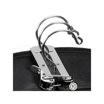 WallyBags Premium Extra Capacity Travel Garment Bag 45"