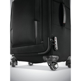 Pro Travel Expandable Softside Spinner 25"