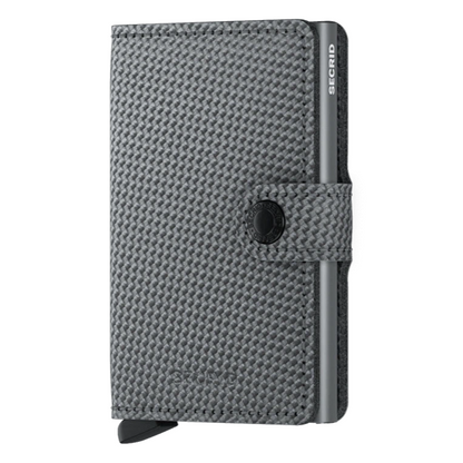 Secrid Miniwallet Carbon
