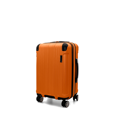 Gabbiano Bravo ABS Hardside Spinner- 3 PC Luggage Set