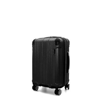 Gabbiano Bravo ABS Hardside Spinner- 3 PC Luggage Set