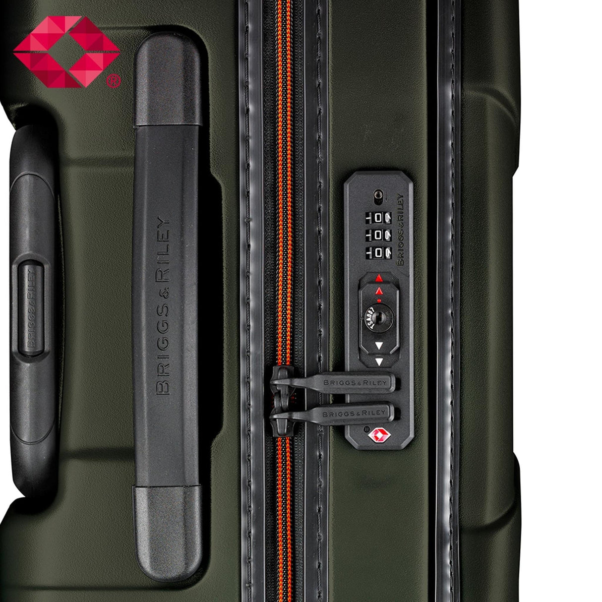 Briggs & Riley Torq Spinner