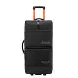 JS006B Jeep Circuit Medium Rolling Duffel Bag 27"