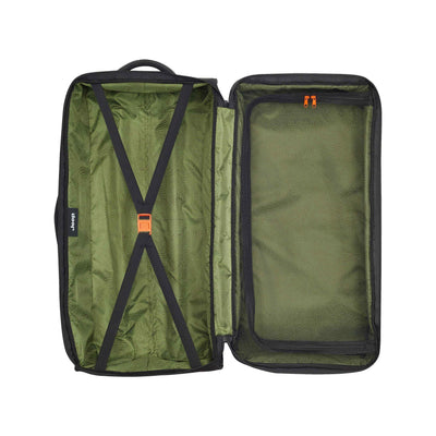 Delsey JS006B Jeep Circuit Medium Rolling Duffel Bag 27"