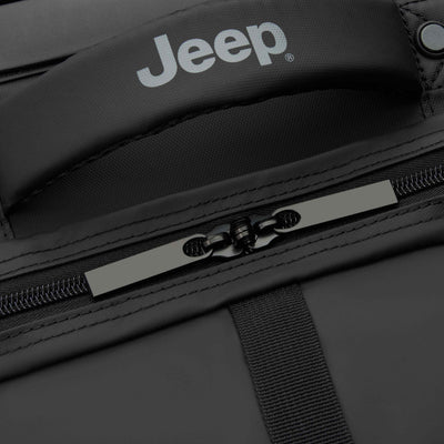 Delsey JS006B Jeep Circuit Medium Rolling Duffel Bag 27"
