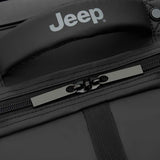 JS006B Jeep Circuit Large Rolling Duffel Bag 31"