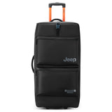 JS006B Jeep Circuit Large Rolling Duffel Bag 31"